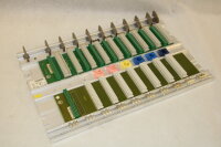 SIEMENS 6ES5700-2LA12 SUBRACK Cr2 used