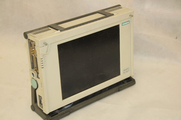SIEMENS SIMATIC PG 720 P 6ES7720-3AC31-0YC2 Programmiergerät defekt