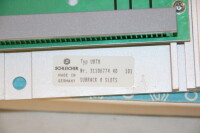 SCHLEICHER UBT8 SUBRACK 8 Slots used
