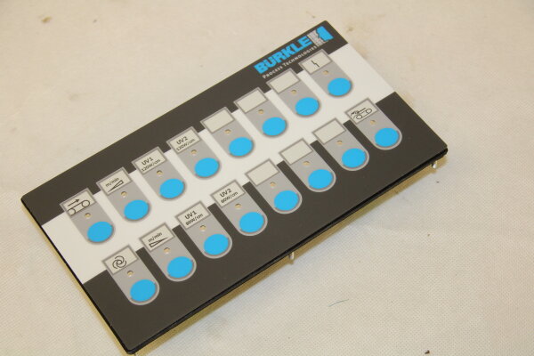 BÜRKLE 04840 Panel used