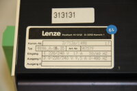 LENZE 8106_A.C8.35 Frequenzumrichter used