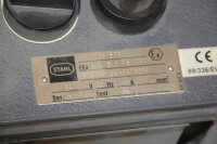 STAHL PTB Nr.Ex-84/1019 Tastergehäuse used