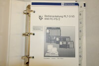 TELEMECANIQUE PL7-3V3 IBM PC-PS/2 Bedienungsanleitung