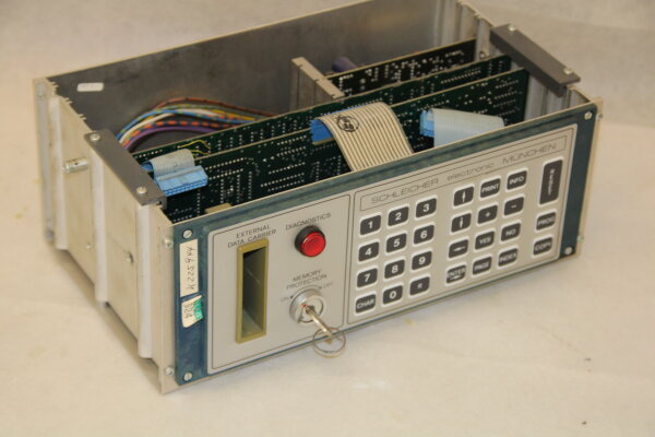 SCHLEICHER PDVS 005-1 Programmer used