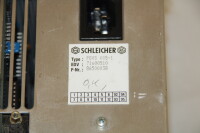 SCHLEICHER PDVS 005-1 Programmer used