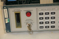 SCHLEICHER PDVS 005-1 Programmer used