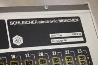 SCHLEICHER PDPS20 Rack used