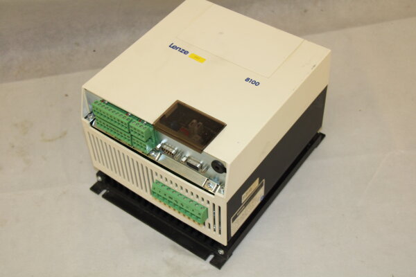 LENZE 8106_A.0?.35 Frequenzumrichter used