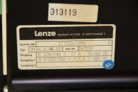 LENZE 8106_A.0?.35 Frequenzumrichter used