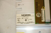 SIEMENS 6ES5700-2LA12 SUBRACK ER1