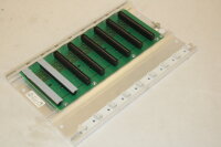 SCHLEICHER UBT8 SUBRACK 8 Slots
