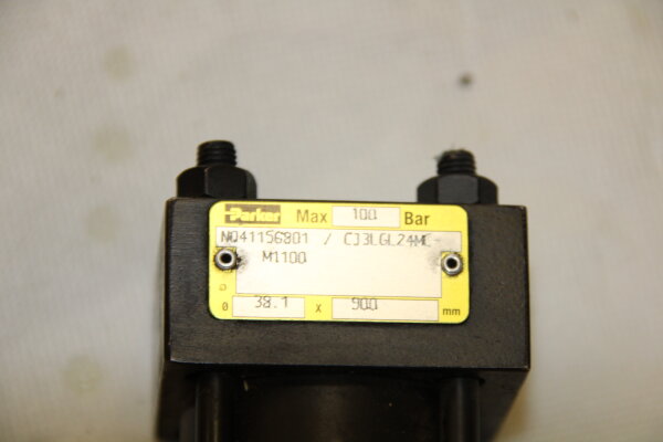 PARKER N041156801/CJ3LGL24M-M110 Länge1060mm Zylinder