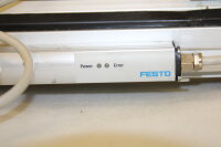 FESTO DGCI-32-850-KF 544427 Linearzylinder mit Messsystem used