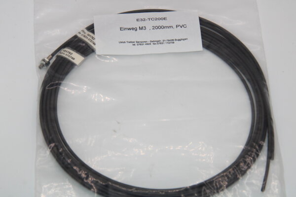 Trefzer-Sensoren E32-TC200E Glasfasersensor