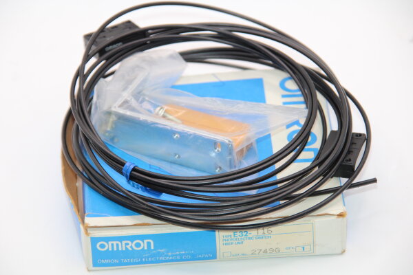 OMRON E32-T16 Photoelectric Switch