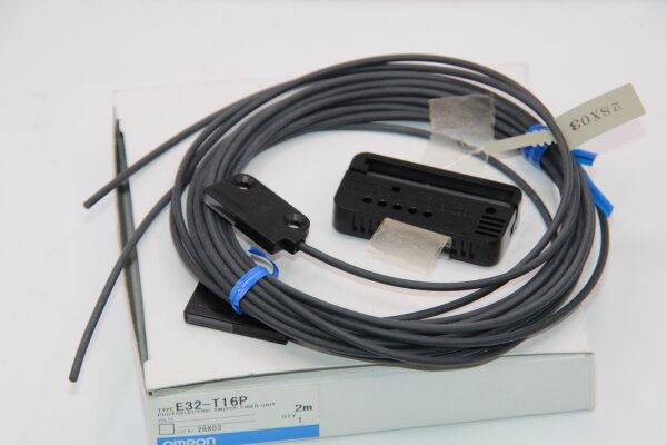 OMRON E32-T16P Lichtleiter