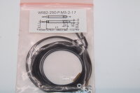 Trefzer-Sensoren WRB2-250-P-M3-17 Lichtleiter