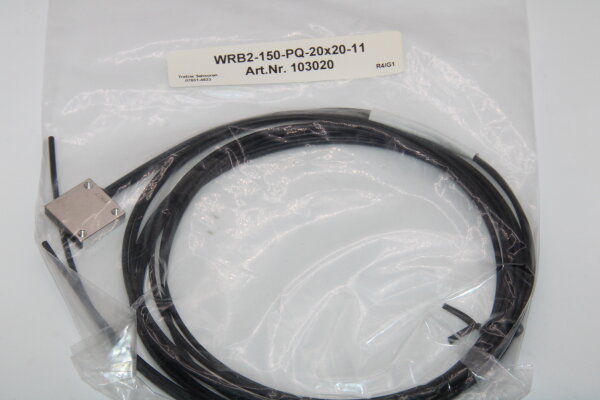 Trefzer-Sensoren WRB2-150-PQ-20x20-11 103020 Lichtleiter