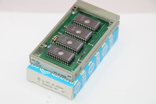 SCHLEICHER BPC-4K-EPROM