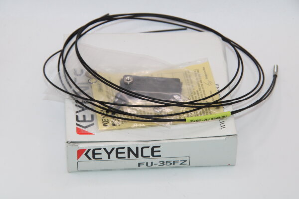 KEYENCE FU-35FZ Lichtleiter