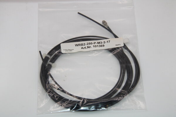 Trefzer-Sensoren WRB2-250-P-M3-2-17 101369 Lichtleiter