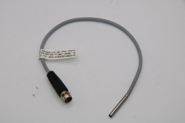 Trefzer-Sensoren IG-03M1-22-PS-K-SS8 101479 Induktiver-Sensor
