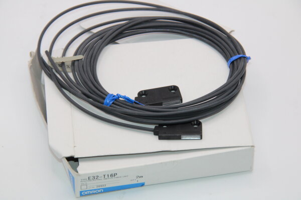 OMRON E32-T16P Lichtleiter