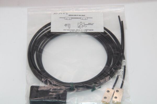 Trefzer-Sensoren WRB2-250-P-Q5-20x5 101453 Lichtleiter