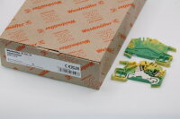 WEIDMÜLLER ZPE2,5S 1808330000 Reihenklemme 50...