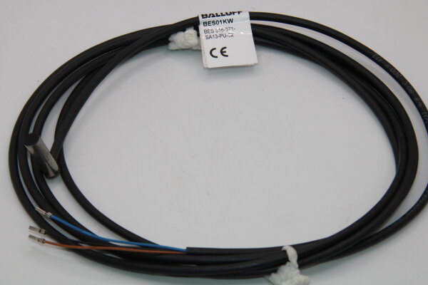BALLUFF BES01KW BES 516-371-SA13-PU02 Näherungsschalter
