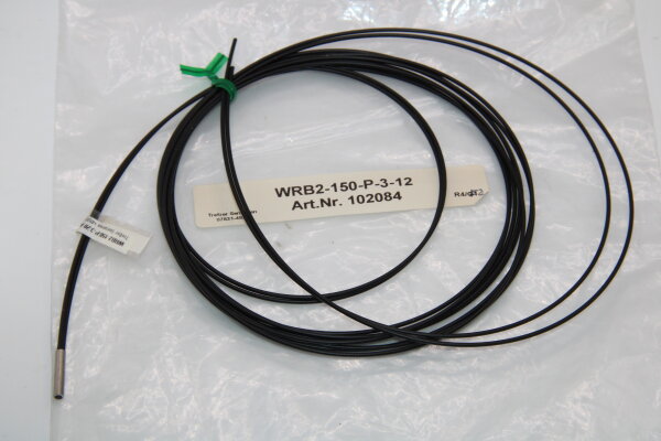 Trefzer-Sensoren WRB2-150-P-3-12 102084 Lichtleiter