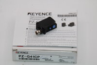 KEYENCE PZ-G41CP Fotoelektrischer-Sensor