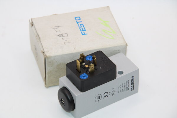 FESTO PEV-1/4-B-OD 175250 Druckschalter