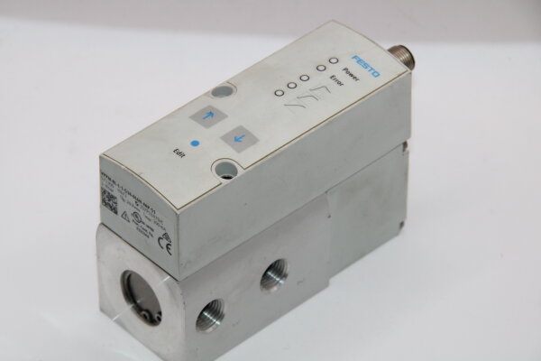 FESTO VPPM-8L-L-1-G14-0L6H-A4P-S1 571300 Proportionaldruckregelventil