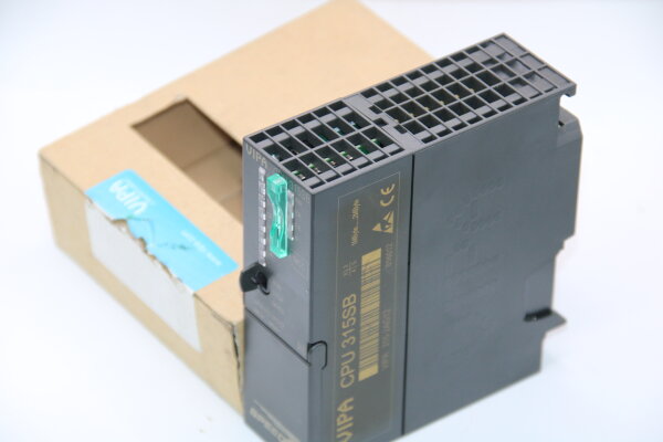 VIPA CPU 315SB 315-2AG12 used