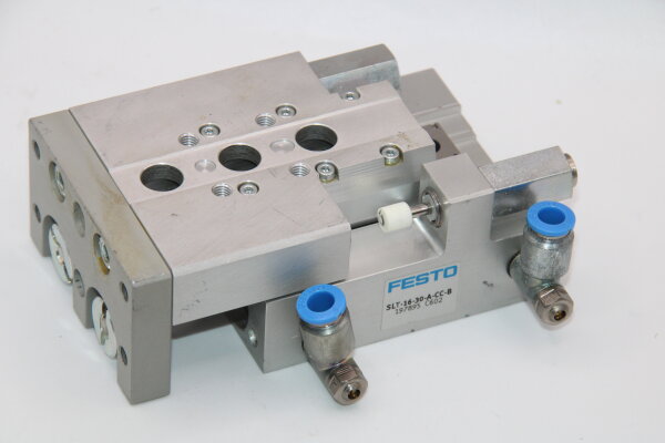 FESTO SLT-16-30-A-CC-B 197895 Schlitteneinheit