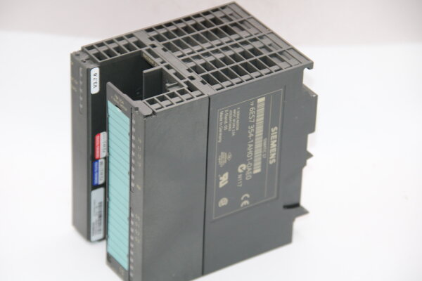 SIEMENS SIMATIC S7 6ES7354-1AH01-0AE0 Funktionsbaugruppe