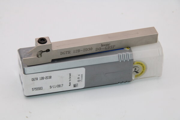 ISCAR DGTR 12B-2030  Stechhalter