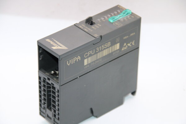 VIPA CPU 315SB 315-2AG12 used