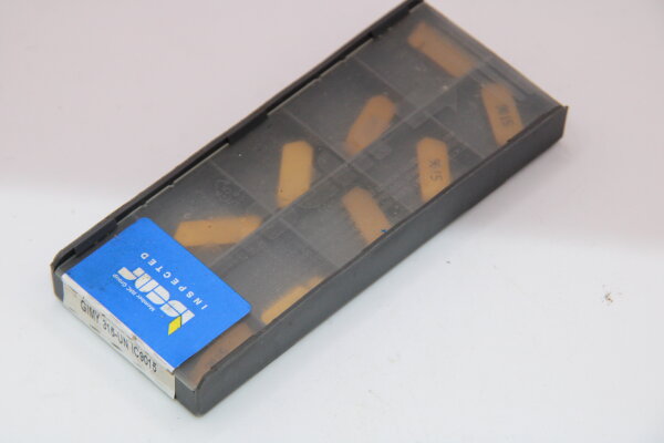 ISCAR GIMY 315-UN IC9015 Stechplatten 10 Stück