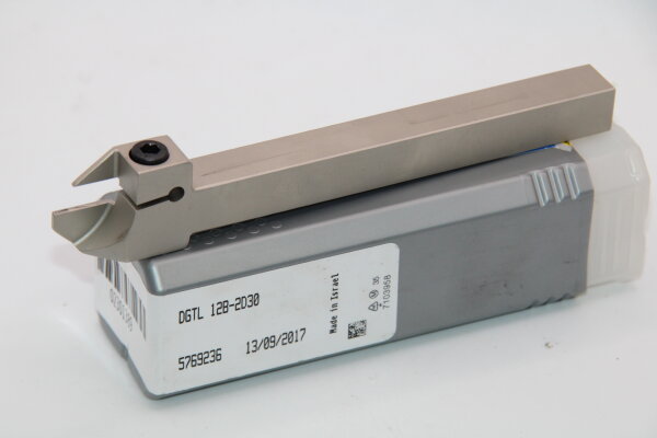 ISCAR DGTL 12B-2D30 DO-GRIP  Stechhalter
