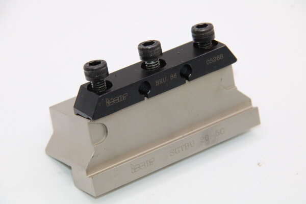 ISCAR SGTBU 20-5G Spannschaft für Schneideträger