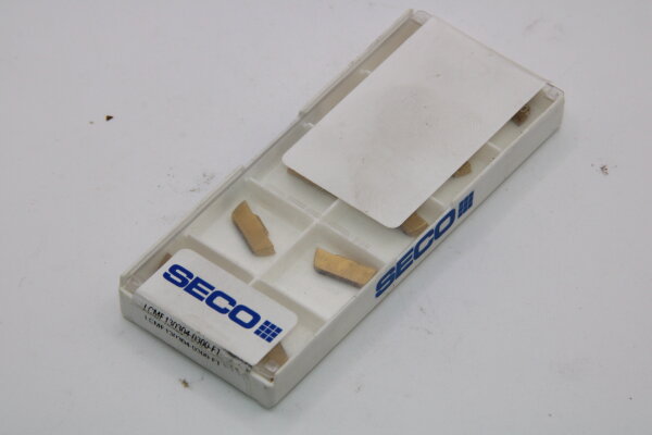SECO LCMF130304-0300-FT CP500 Stechplatten 10 Stück