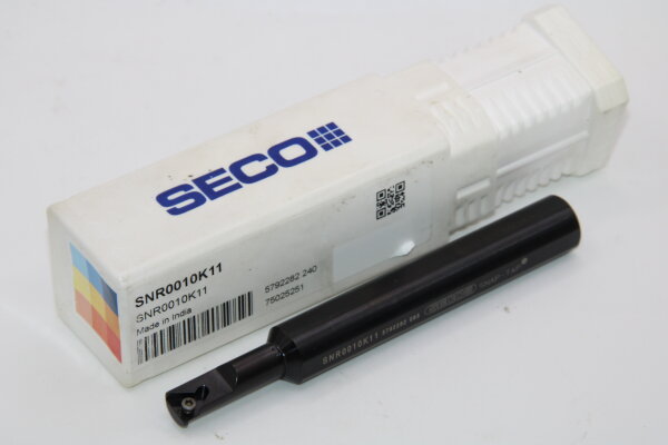 SECO SNR0010K11 Gewindebohrstange