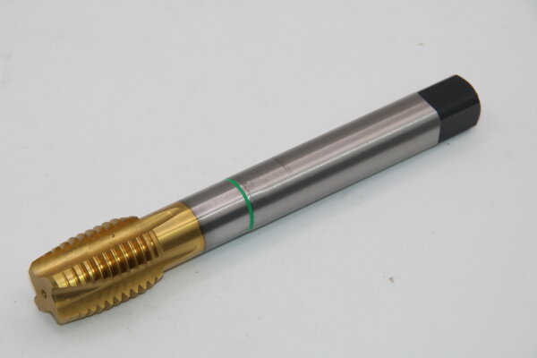 BOSS Gewindebohrer M24 HSSE-TIN  Rapid-VA-G Durchgangsloch