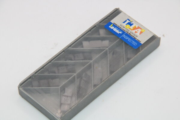 ISCAR HFPR 4004 IC354 Stechplatten 10 Stück