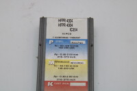 ISCAR HFPR 4004 IC354 Stechplatten 10 Stück