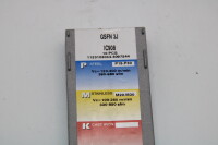 ISCAR GSFN 3J IC908 Stechplatten 10 Stück