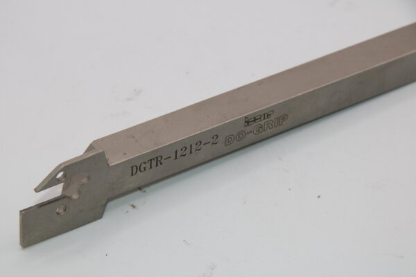 ISCAR DGTR 1212-2 DO-GRIP Stechhalter