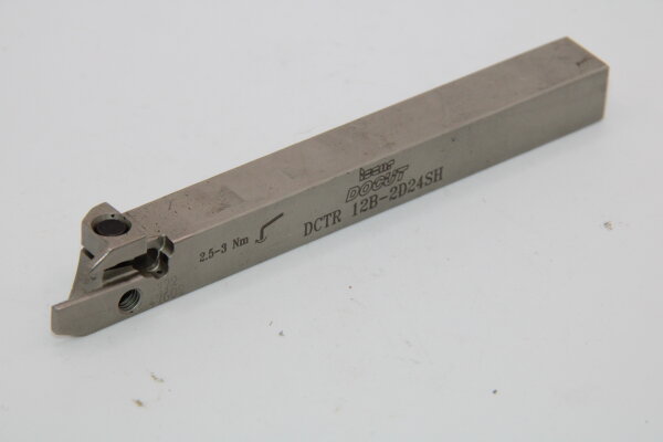 ISCAR DCTR 12B-2D24SH DOCUT Stechhalter